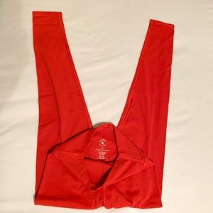 Kamo Fitness Ellyn Leggings 25" - Fire Whirl (S)